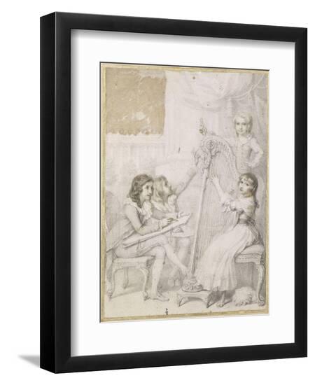 Premium Giclee Print, , large