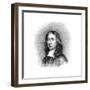 Richard Cromwell, Lord Protector of England Scotland and Ireland-W Bond-Framed Giclee Print