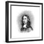 Richard Cromwell, Lord Protector of England Scotland and Ireland-W Bond-Framed Giclee Print
