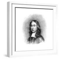 Richard Cromwell, Lord Protector of England Scotland and Ireland-W Bond-Framed Giclee Print