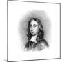 Richard Cromwell, Lord Protector of England Scotland and Ireland-W Bond-Mounted Giclee Print