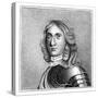 Richard Cromwell, Lord Protector of England Scotland and Ireland-null-Stretched Canvas