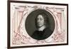 Richard Cromwell, Second Lord Protector of England, Scotland and Ireland, 17th Century-Robert Walker-Framed Giclee Print