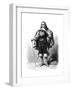 Richard Cromwell-null-Framed Giclee Print