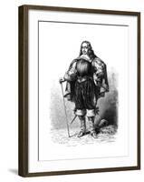 Richard Cromwell-null-Framed Giclee Print