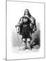 Richard Cromwell-null-Mounted Giclee Print
