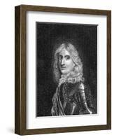 Richard Cromwell-null-Framed Art Print