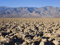 Devils Golf Course, Death Valley National Park, California, United States of America, North America-Richard Cummins-Photographic Print