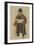 Richard D'Oyly Carte-Leslie Matthew Ward-Framed Giclee Print