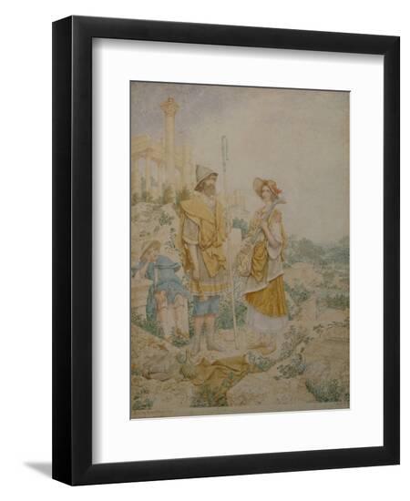 Giclee Print, , large