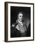 Richard Dale, Naval-J Wood-Framed Art Print