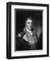 Richard Dale, Naval-J Wood-Framed Art Print