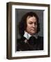 Richard Deane, English General at Sea, C1653-Robert Walker-Framed Giclee Print