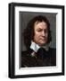 Richard Deane, English General at Sea, C1653-Robert Walker-Framed Giclee Print