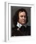 Richard Deane, English General at Sea, C1653-Robert Walker-Framed Giclee Print