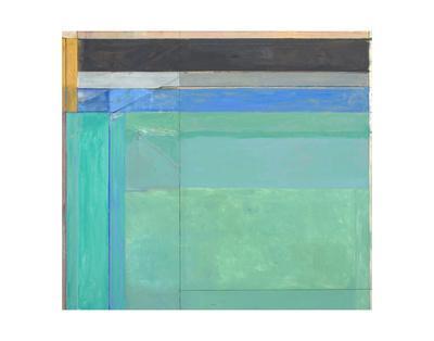 額装品/Ocean Park No. 68 1974/ディーベンコーン/ポスター Ocean Park No. 68, 1974' Prints - Richard Diebenkorn | AllPosters.com