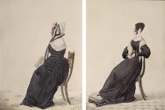 Passing a Mud Cart, 1821-Richard Dighton-Giclee Print