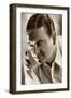 Richard Dix, American Actor, 1933-null-Framed Giclee Print