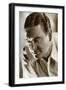 Richard Dix, American Actor, 1933-null-Framed Giclee Print