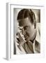 Richard Dix, American Actor, 1933-null-Framed Giclee Print