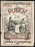 Feasting and Fun Among the Fuschias-Richard Doyle-Giclee Print
