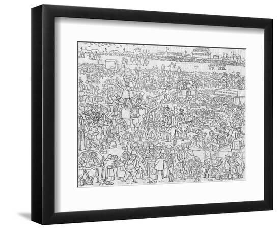 Premium Giclee Print, , large