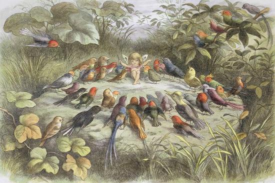 Premium Giclee Print, , large