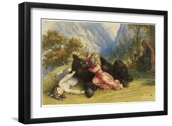 Premium Giclee Print, , large