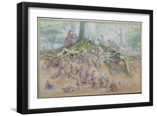 Premium Giclee Print, , large