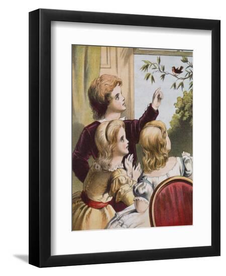 Premium Giclee Print, , large