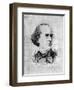 Richard Doyle-Richard Doyle-Framed Giclee Print