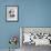 Richard Doyle-Richard Doyle-Framed Giclee Print displayed on a wall