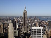 Chrysler Building-Richard Drew-Photographic Print