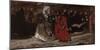 Richard, Duke of Gloucester and the Lady Anne-Edwin Austin Abbey-Mounted Premium Giclee Print