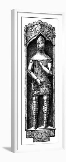 Richard, Duke of York, C1850-null-Framed Premium Giclee Print