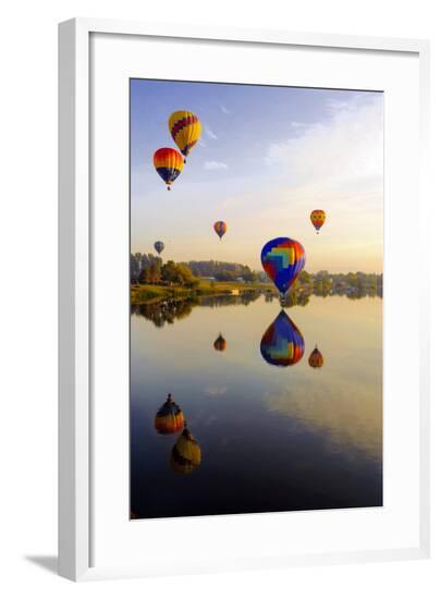 Framed Photographic Print, , large