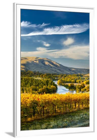 Framed Photographic Print, , large