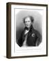 Richard Earl Howe-G Ward-Framed Art Print