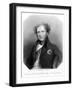 Richard Earl Howe-G Ward-Framed Art Print