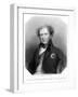 Richard Earl Howe-G Ward-Framed Art Print