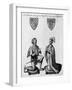 Richard Earl of Arundel-James Basire-Framed Art Print