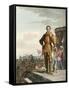 Richard Earl of Warwick-Charles Hamilton Smith-Framed Stretched Canvas