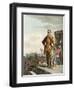 Richard Earl of Warwick-Charles Hamilton Smith-Framed Art Print