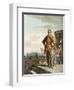 Richard Earl of Warwick-Charles Hamilton Smith-Framed Art Print