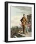 Richard Earl of Warwick-Charles Hamilton Smith-Framed Art Print