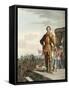 Richard Earl of Warwick-Charles Hamilton Smith-Framed Stretched Canvas