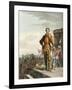 Richard Earl of Warwick-Charles Hamilton Smith-Framed Art Print