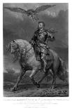 Charles V, King of Spain and Holy Roman Emperor-Richard Earlom-Framed Giclee Print