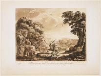 Plate No. 73 from Liber Veritatis, 1774-Richard Earlom-Giclee Print