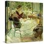 Stretched Canvas